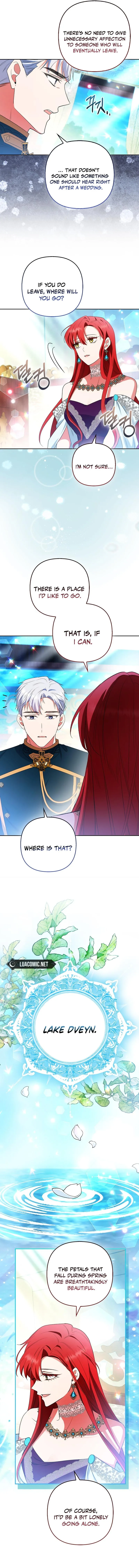 How to Perfectly End a Contract Marriage Chapter 34 page 19