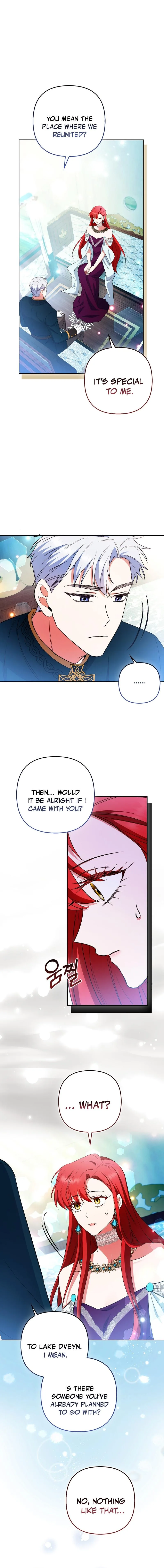 How to Perfectly End a Contract Marriage Chapter 34 page 20