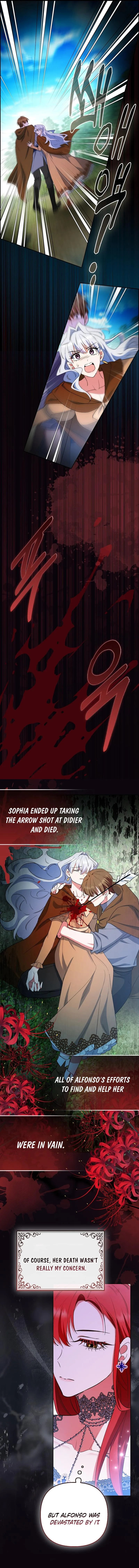 How to Perfectly End a Contract Marriage Chapter 34 page 13
