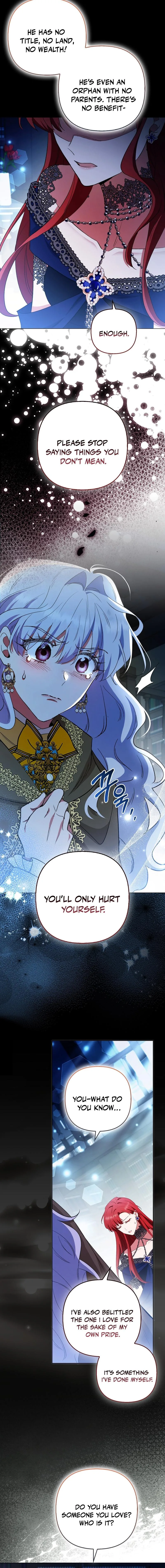 How to Perfectly End a Contract Marriage Chapter 34 page 10