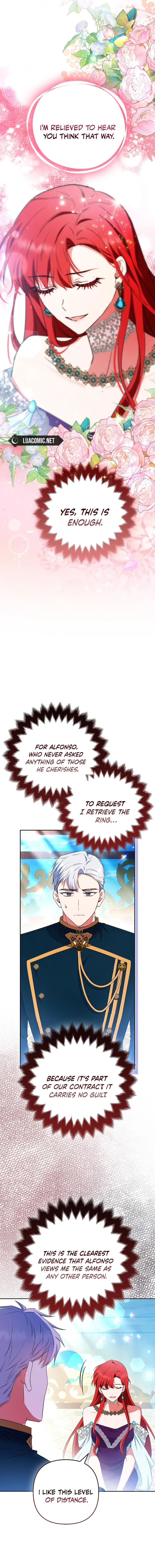 How to Perfectly End a Contract Marriage Chapter 34 page 18