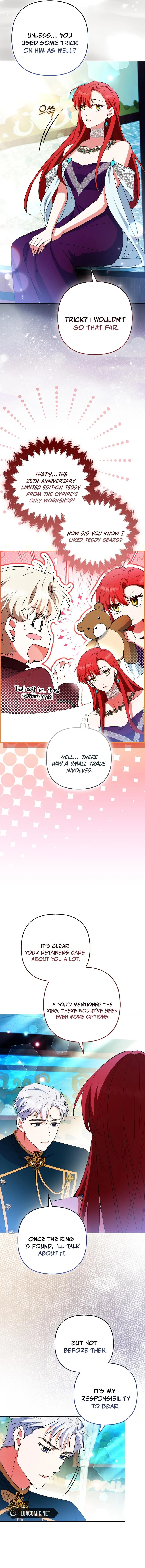 How to Perfectly End a Contract Marriage Chapter 34 page 16