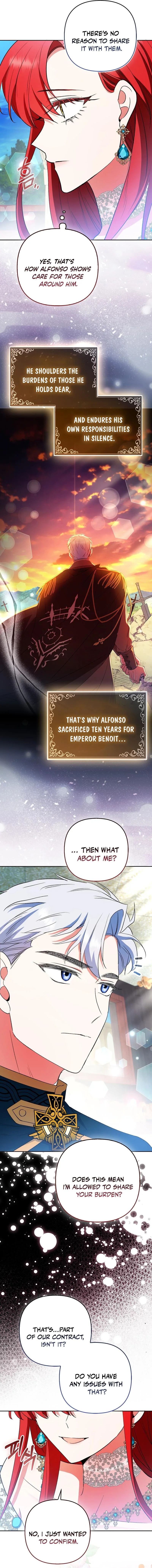 How to Perfectly End a Contract Marriage Chapter 34 page 17