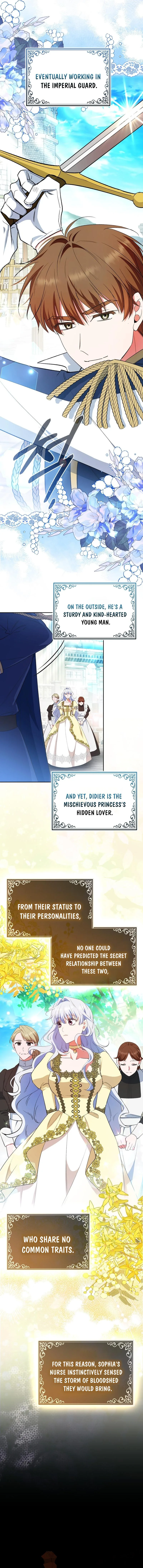 How to Perfectly End a Contract Marriage Chapter 34 page 3