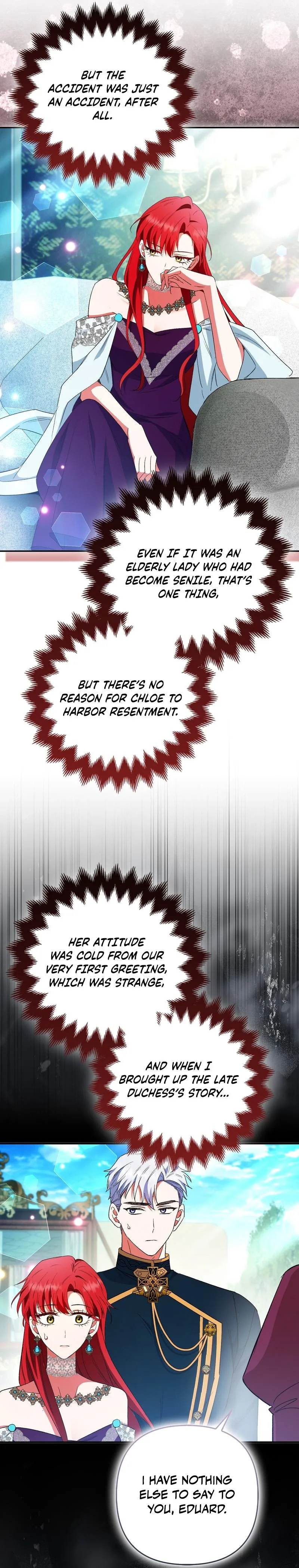 How to Perfectly End a Contract Marriage Chapter 35 page 13