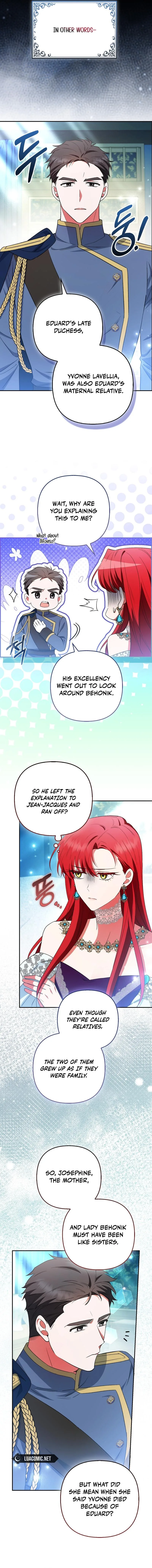 How to Perfectly End a Contract Marriage Chapter 35 page 11