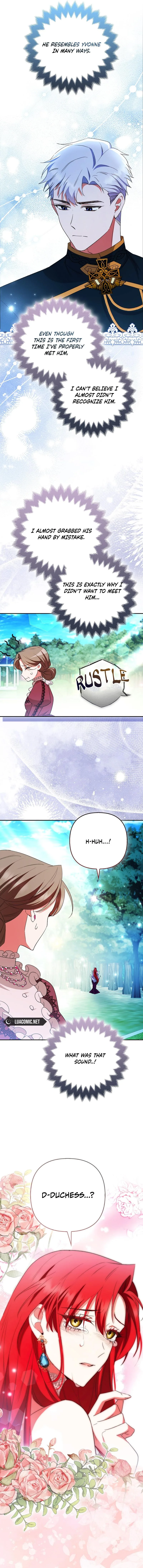 How to Perfectly End a Contract Marriage Chapter 35 page 17