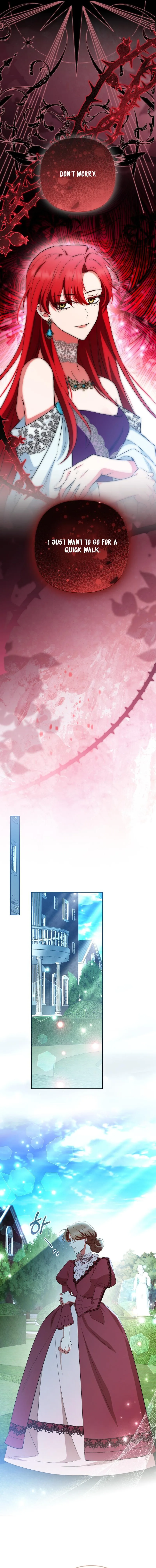 How to Perfectly End a Contract Marriage Chapter 35 page 15