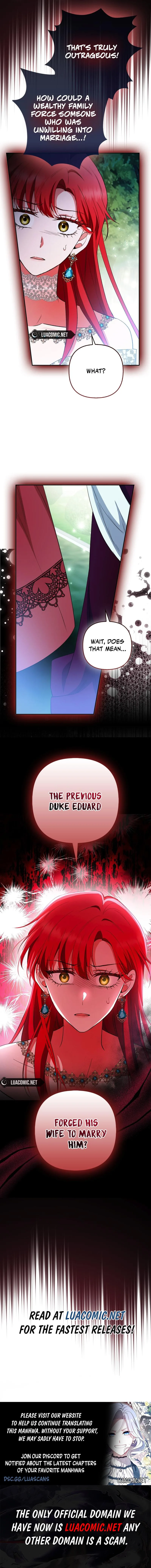 How to Perfectly End a Contract Marriage Chapter 35 page 19