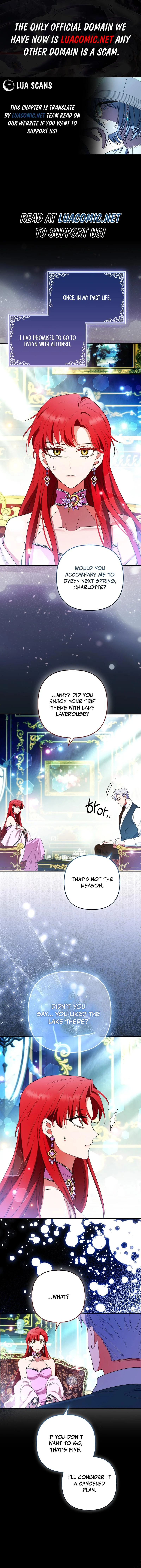 How to Perfectly End a Contract Marriage Chapter 35 page 2