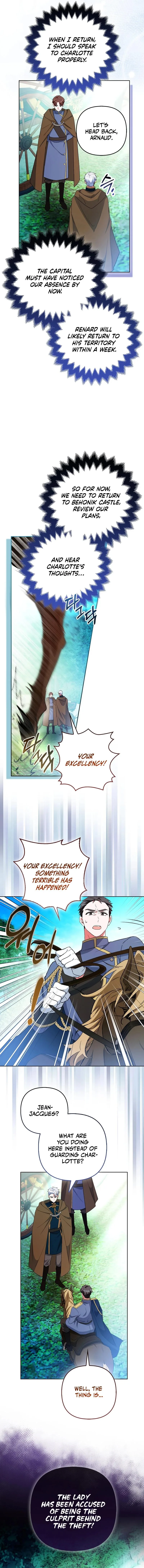 How to Perfectly End a Contract Marriage Chapter 36 page 17