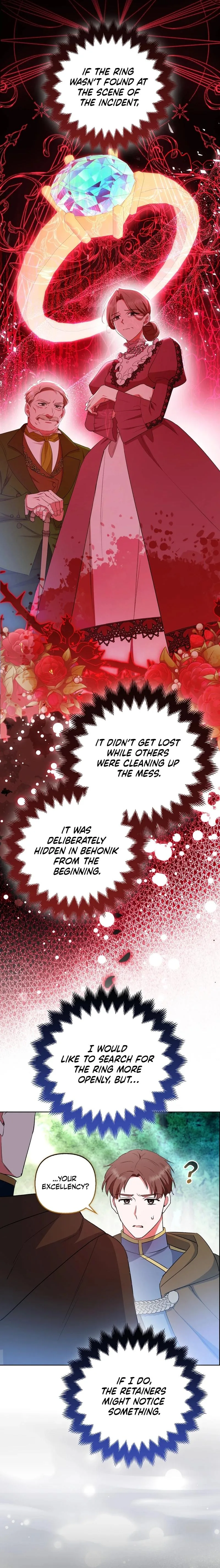 How to Perfectly End a Contract Marriage Chapter 36 page 7