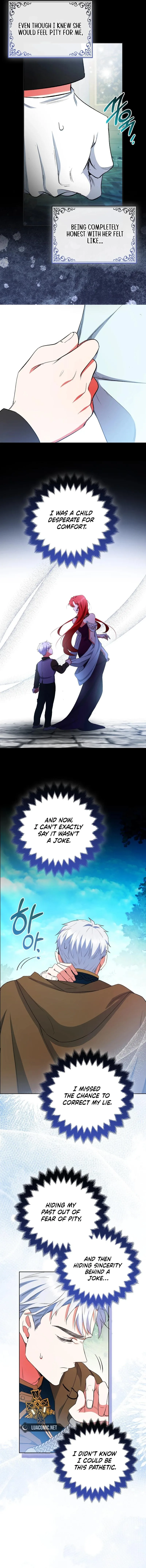 How to Perfectly End a Contract Marriage Chapter 36 page 16