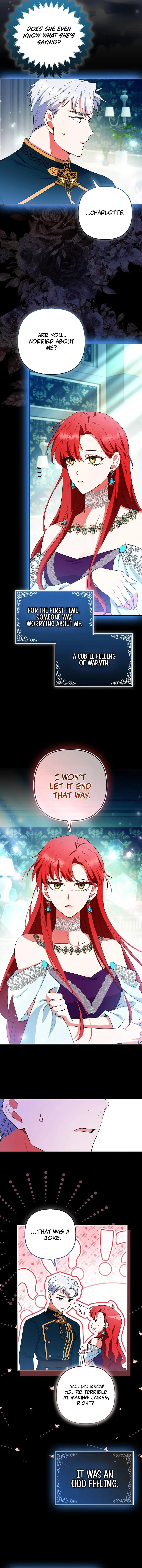 How to Perfectly End a Contract Marriage Chapter 36 page 14