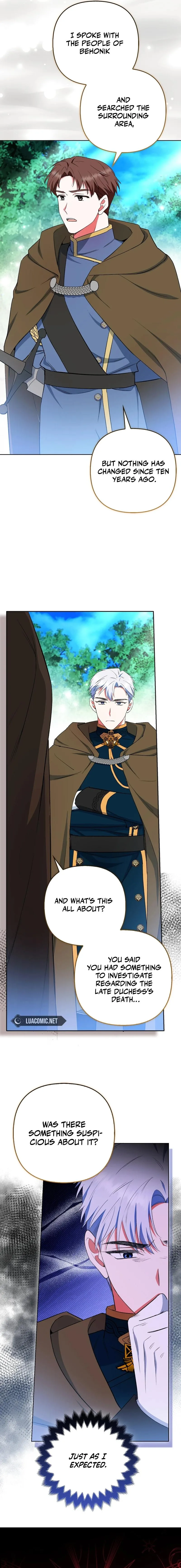 How to Perfectly End a Contract Marriage Chapter 36 page 6