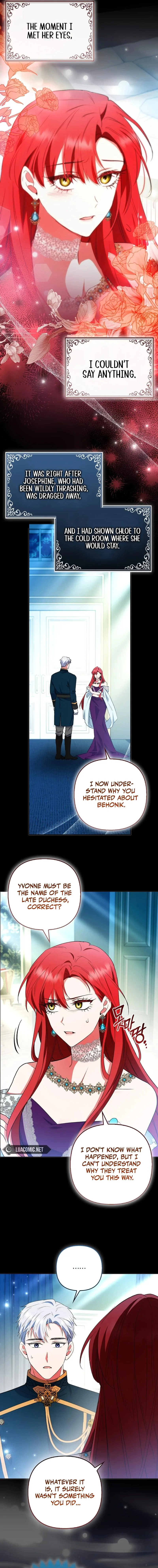 How to Perfectly End a Contract Marriage Chapter 36 page 13