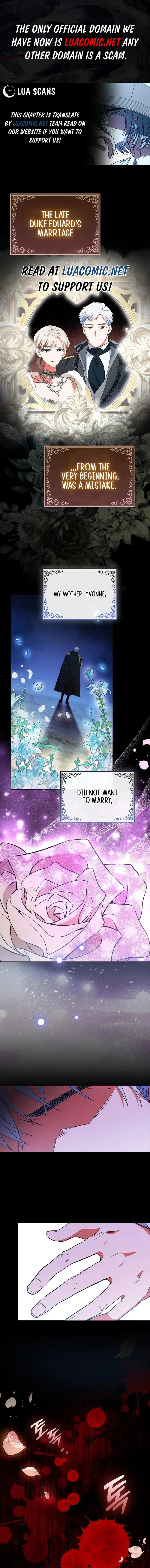 How to Perfectly End a Contract Marriage Chapter 36 page 2