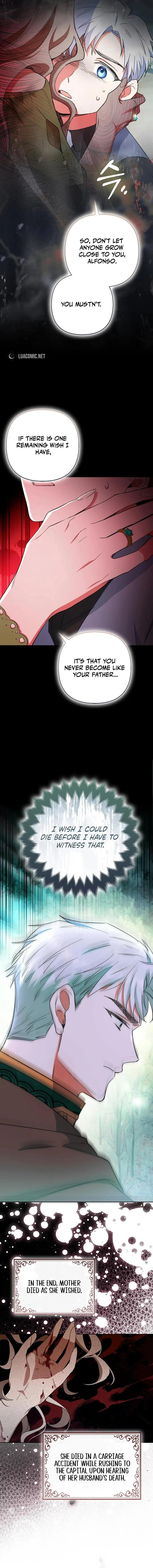 How to Perfectly End a Contract Marriage Chapter 36 page 11