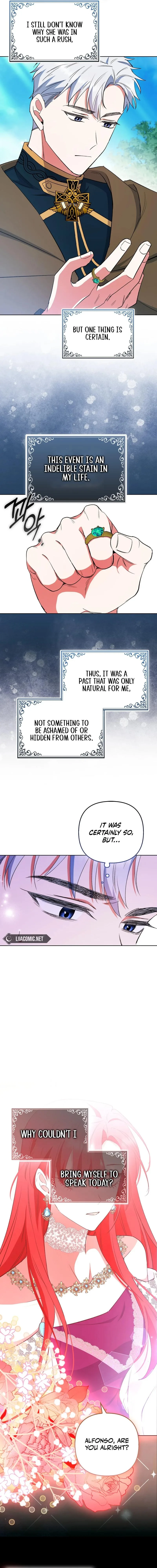 How to Perfectly End a Contract Marriage Chapter 36 page 12