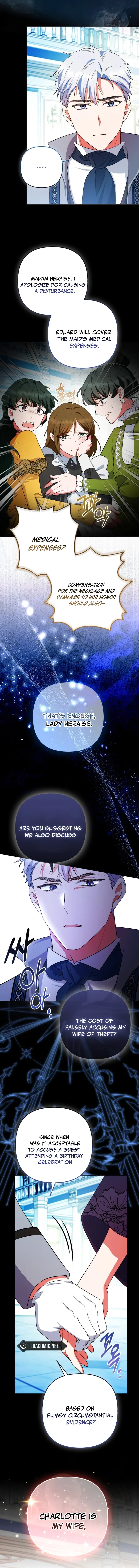 How to Perfectly End a Contract Marriage Chapter 37 page 12