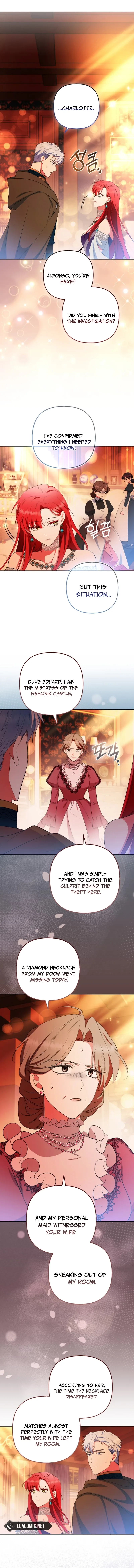 How to Perfectly End a Contract Marriage Chapter 37 page 4