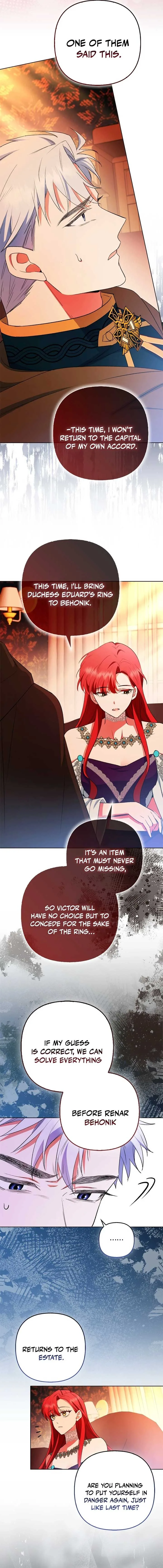 How to Perfectly End a Contract Marriage Chapter 38 page 10