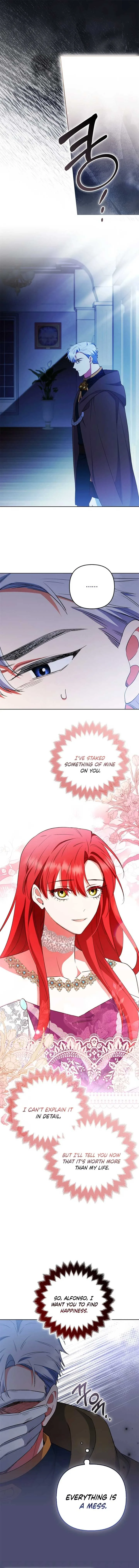 How to Perfectly End a Contract Marriage Chapter 38 page 13
