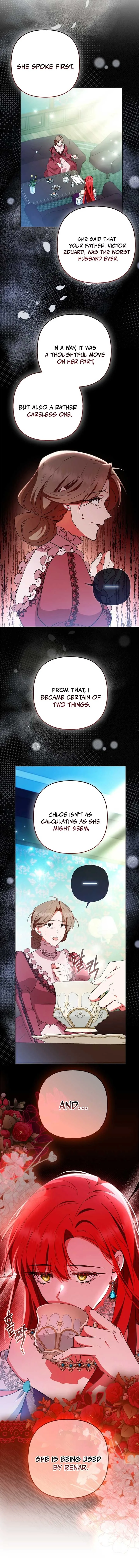 How to Perfectly End a Contract Marriage Chapter 38 page 3