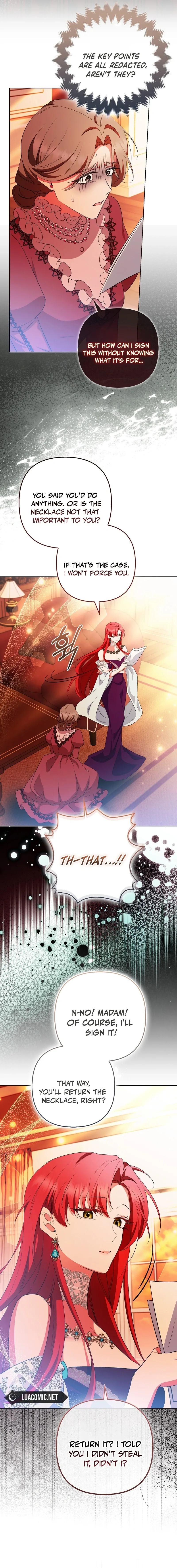How to Perfectly End a Contract Marriage Chapter 39 page 14