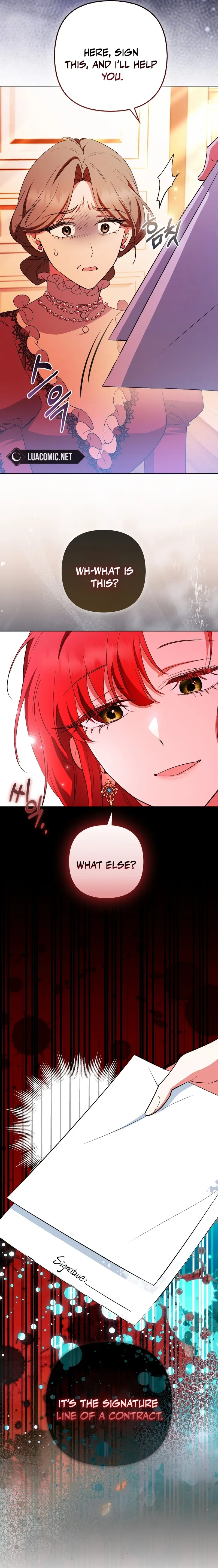 How to Perfectly End a Contract Marriage Chapter 39 page 13