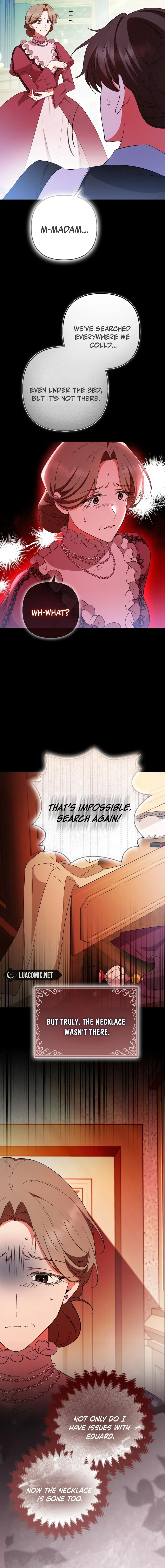 How to Perfectly End a Contract Marriage Chapter 39 page 9