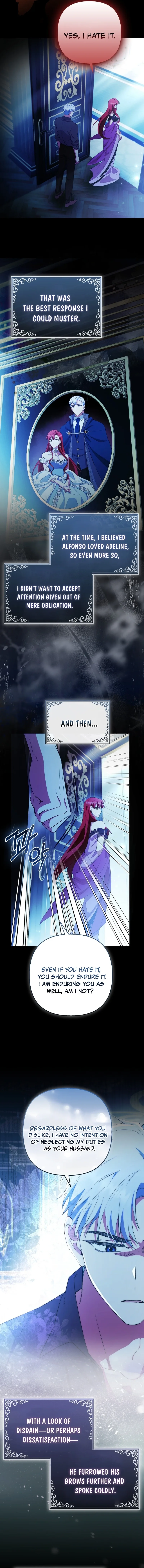How to Perfectly End a Contract Marriage Chapter 39 page 5