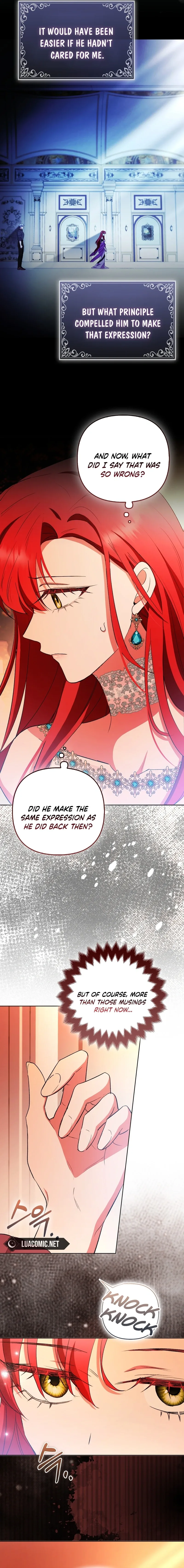 How to Perfectly End a Contract Marriage Chapter 39 page 6