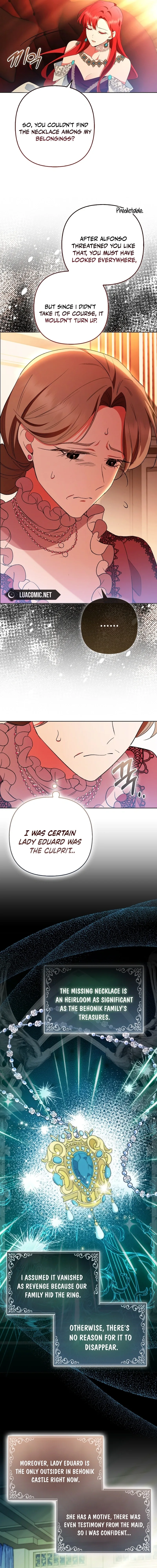 How to Perfectly End a Contract Marriage Chapter 39 page 8