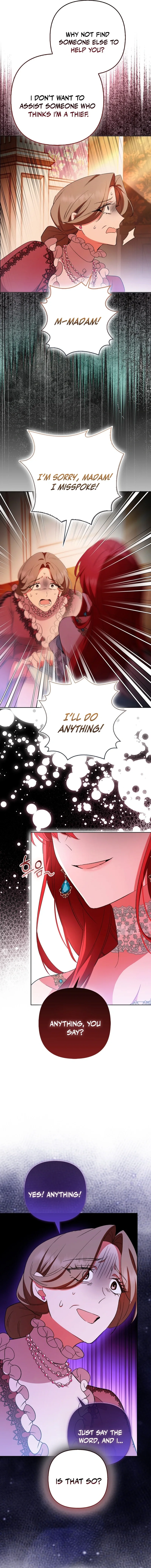 How to Perfectly End a Contract Marriage Chapter 39 page 12