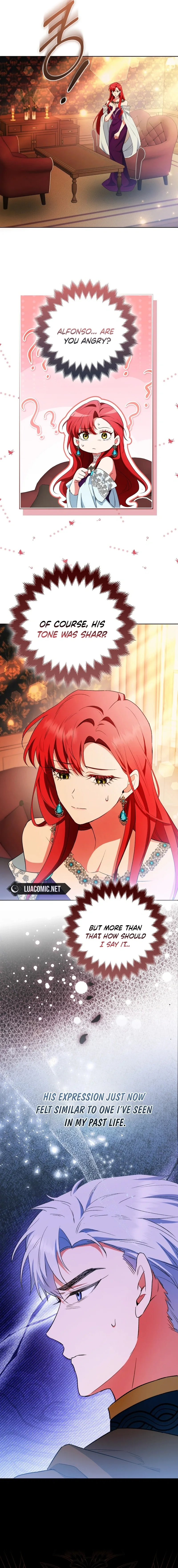 How to Perfectly End a Contract Marriage Chapter 39 page 3