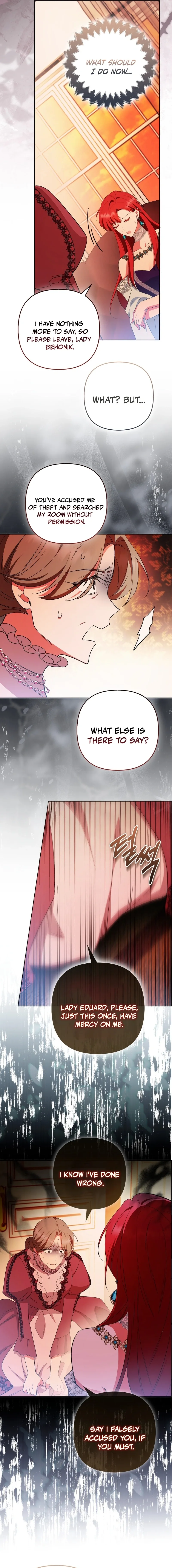 How to Perfectly End a Contract Marriage Chapter 39 page 10