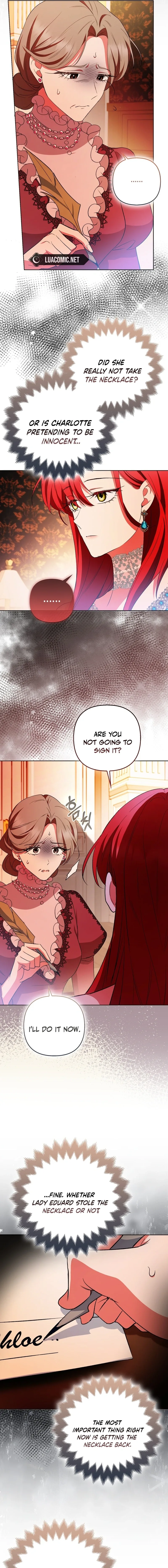 How to Perfectly End a Contract Marriage Chapter 39 page 16