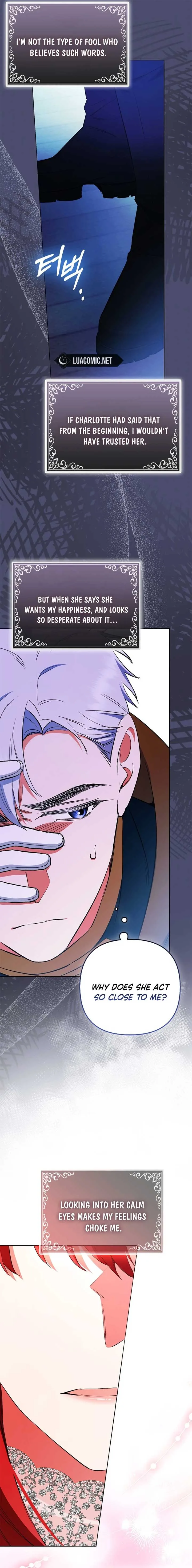 How to Perfectly End a Contract Marriage Chapter 38 page 14