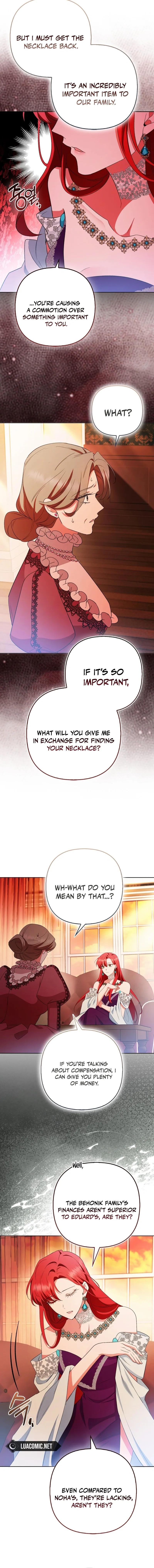 How to Perfectly End a Contract Marriage Chapter 39 page 11