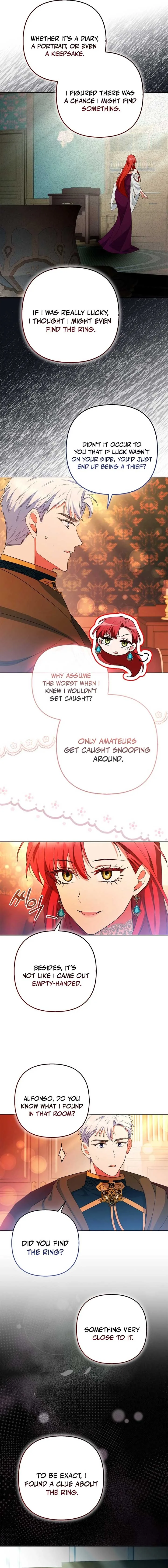 How to Perfectly End a Contract Marriage Chapter 38 page 8