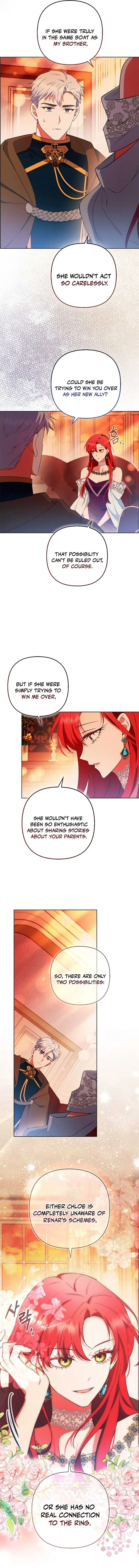 How to Perfectly End a Contract Marriage Chapter 38 page 5