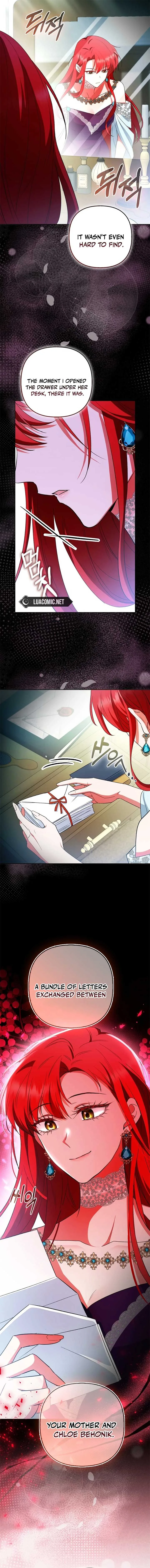 How to Perfectly End a Contract Marriage Chapter 38 page 9