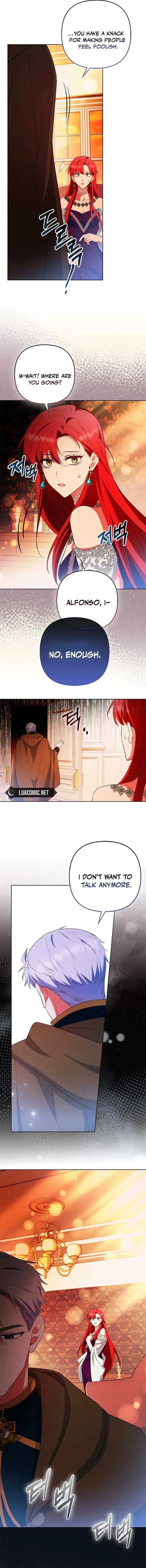 How to Perfectly End a Contract Marriage Chapter 38 page 12