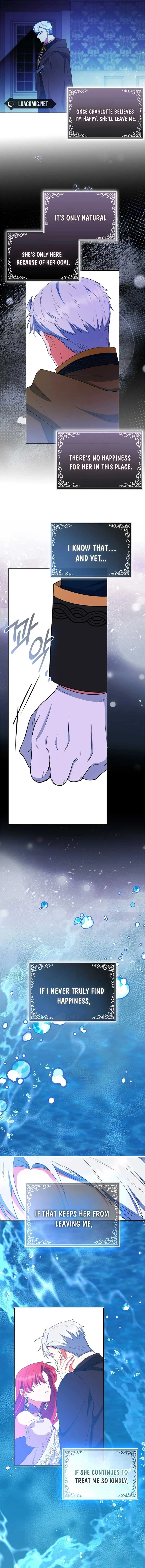 How to Perfectly End a Contract Marriage Chapter 38 page 17