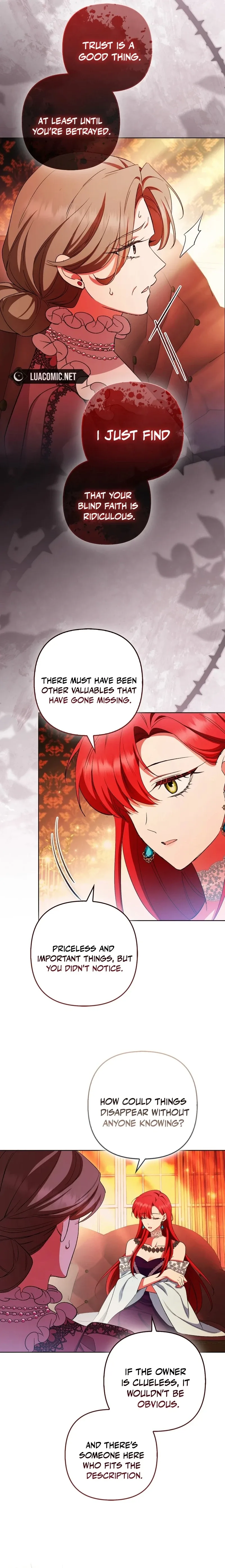 How to Perfectly End a Contract Marriage Chapter 40 page 5