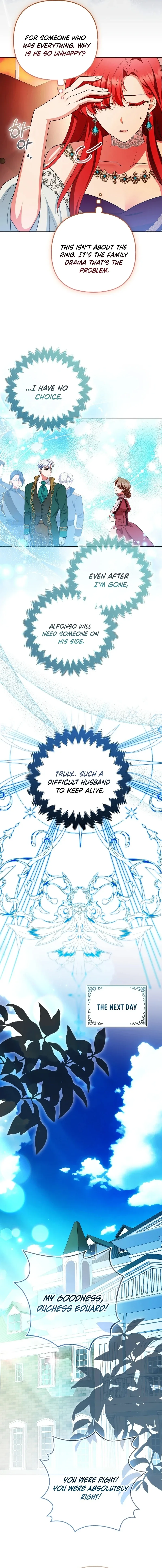 How to Perfectly End a Contract Marriage Chapter 40 page 16
