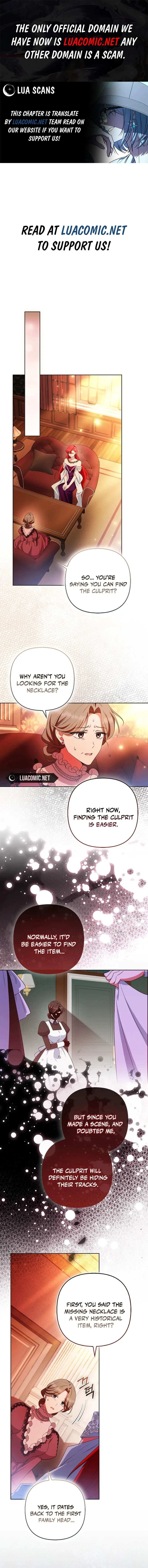 How to Perfectly End a Contract Marriage Chapter 40 page 2