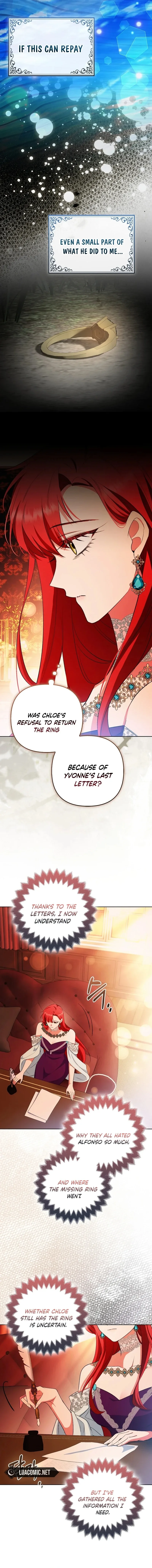 How to Perfectly End a Contract Marriage Chapter 40 page 14