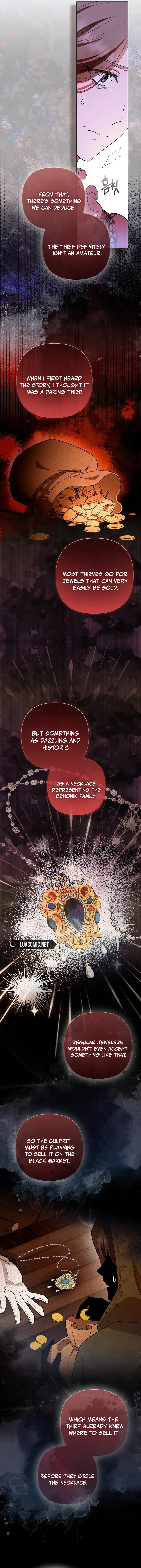 How to Perfectly End a Contract Marriage Chapter 40 page 3